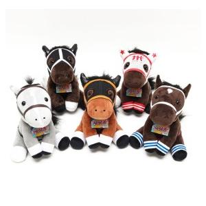 メイケイエール ぬいぐるみ Mサイズ 競馬 アイドルホース 22年京王杯