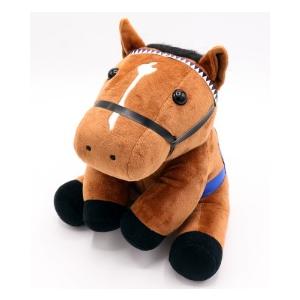 ドウデュース ジャパンカップVer！ ぬいぐるみ 超BIGサイズ！ 競馬