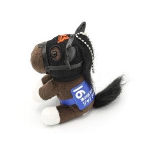 ジャンタルマンタル ぬいぐるみ Sサイズ アイドルホース 競馬グッズ 第