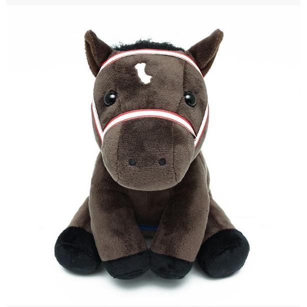 コントレイル ぬいぐるみ Mサイズ アイドルホース 第41回ジャパン