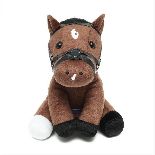 グランアレグリア ぬいぐるみ Mサイズ アイドルホース 第38回マイルCS