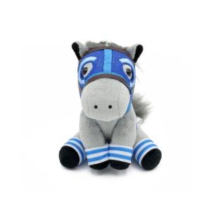 クロフネ ぬいぐるみ Sサイズ 競馬 アイドルホース 第2回ジャパン