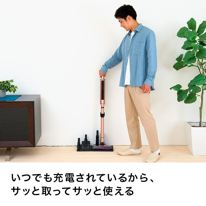 Shark（シャーク） Shark EVOPOWER SYSTEM iQ コードレススティック