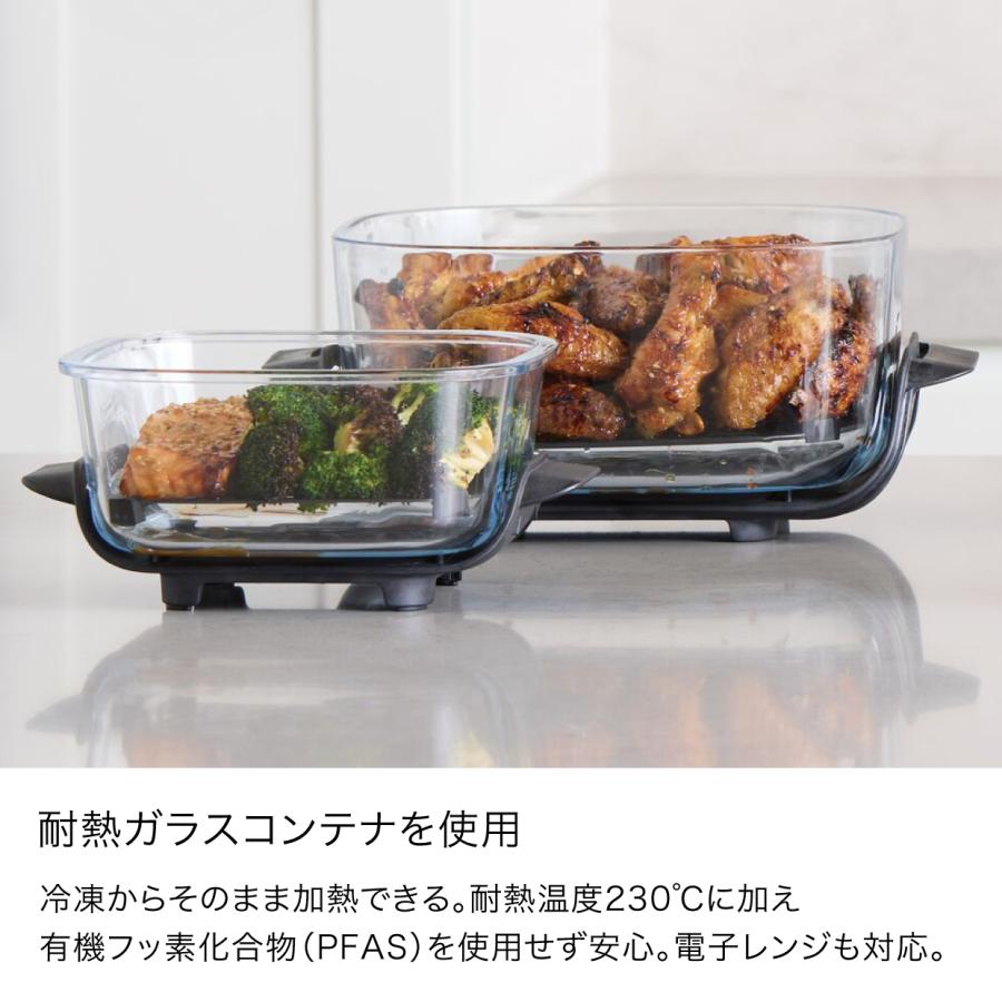 Ninja（Shark） 33%OFF Ninja 公式 Crispi Table Cooker クリスピー