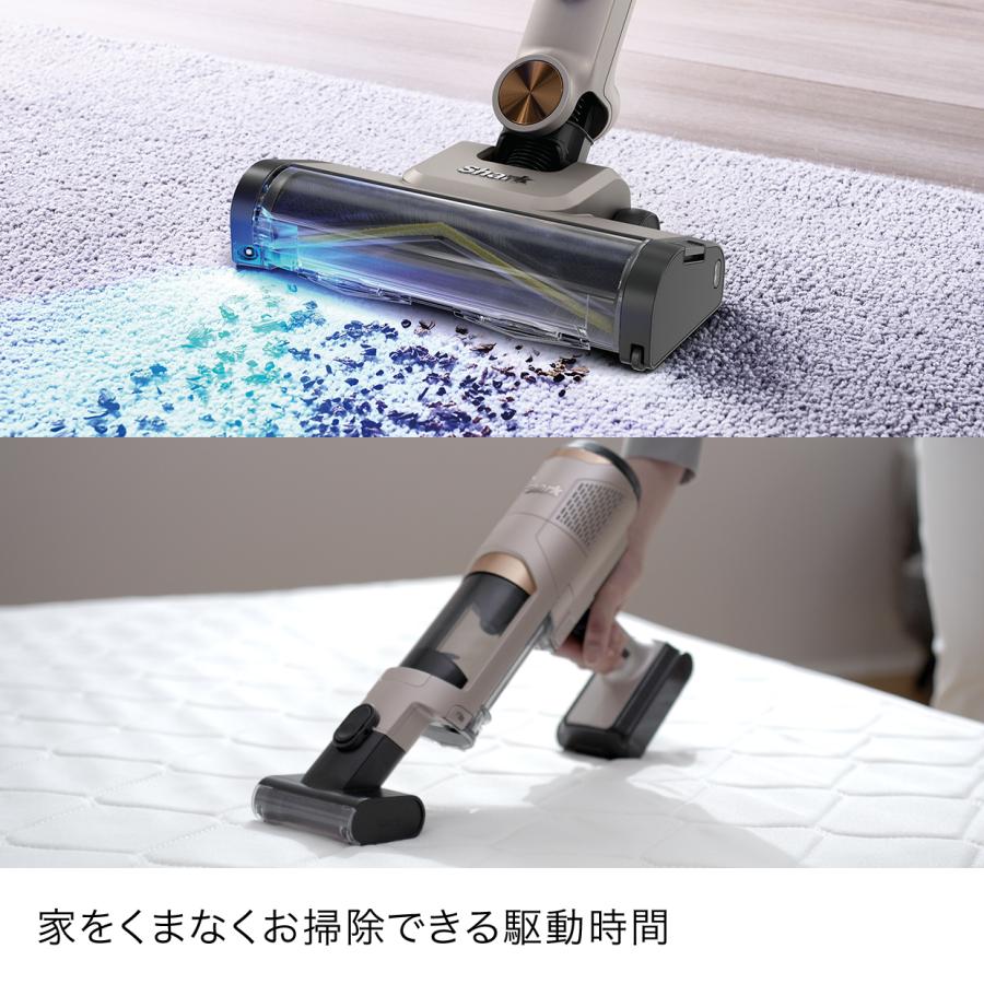 Shark（シャーク） Shark PowerClean 360 コードレススティック