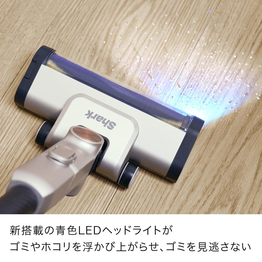 Shark（シャーク） Shark PowerClean 360 コードレススティック