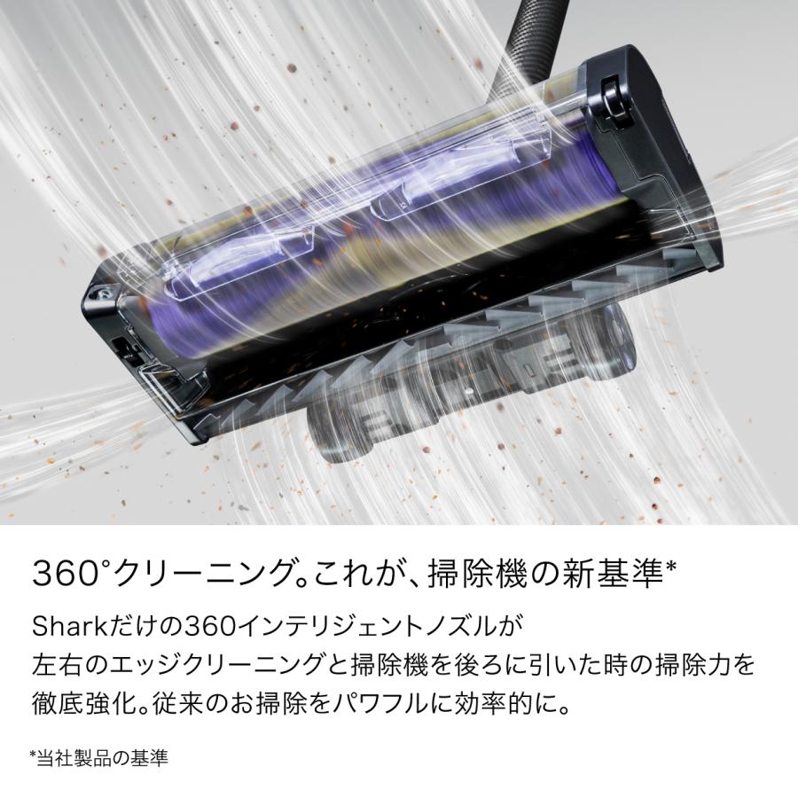 Shark（シャーク） 29%OFF Shark PowerClean 360 コードレススティック