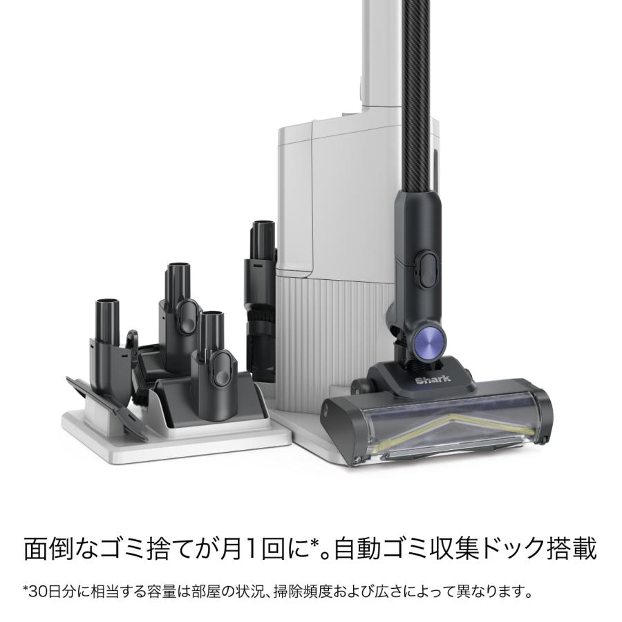 Shark（シャーク） 29%OFF Shark PowerClean 360 コードレススティック