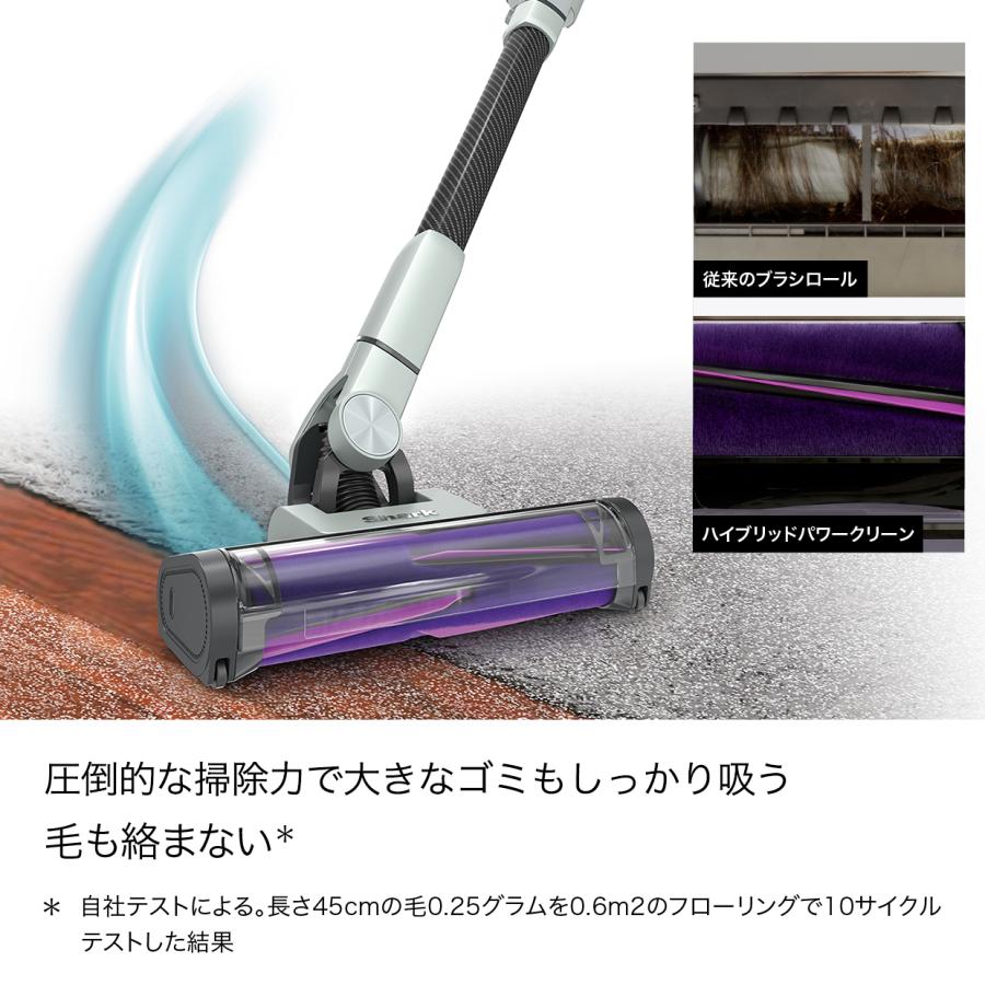 Shark（シャーク） Shark EVOPOWER SYSTEM NEO II+ コードレス