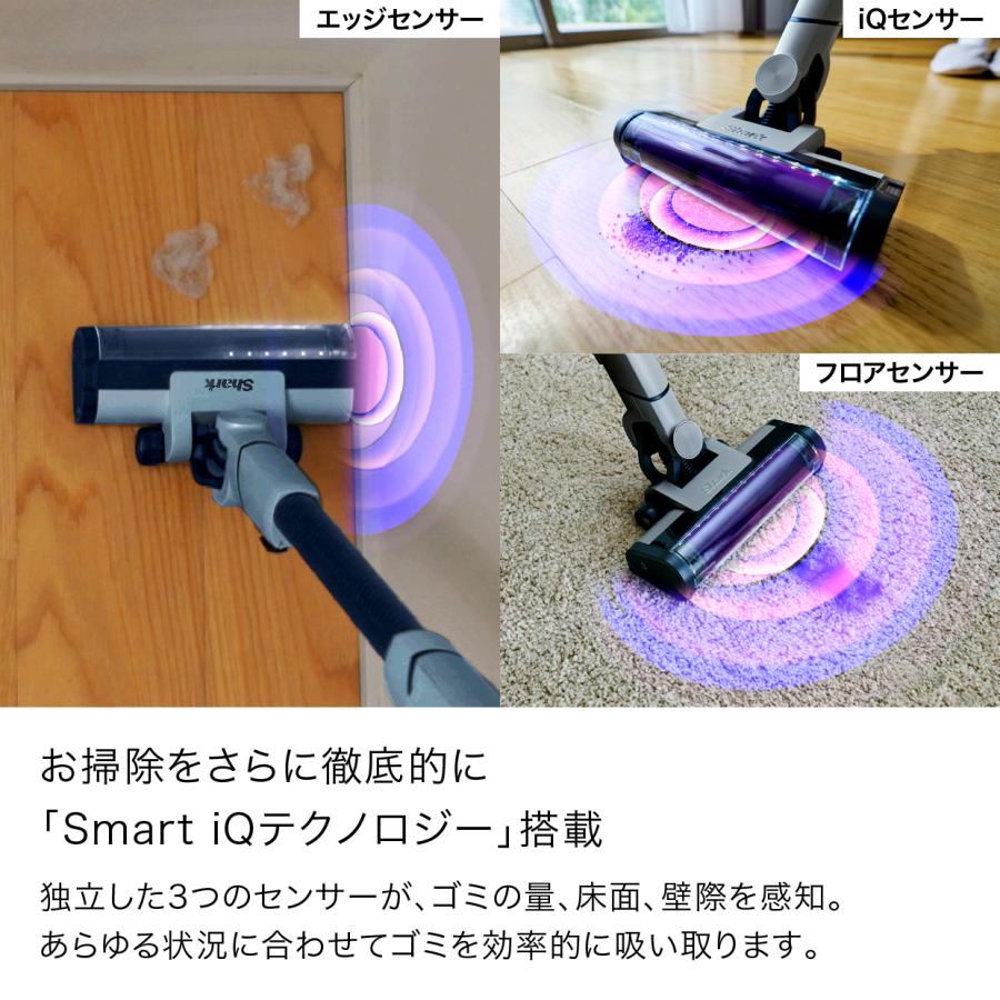 Shark（シャーク） Shark EVOPOWER SYSTEM NEO II+ コードレス