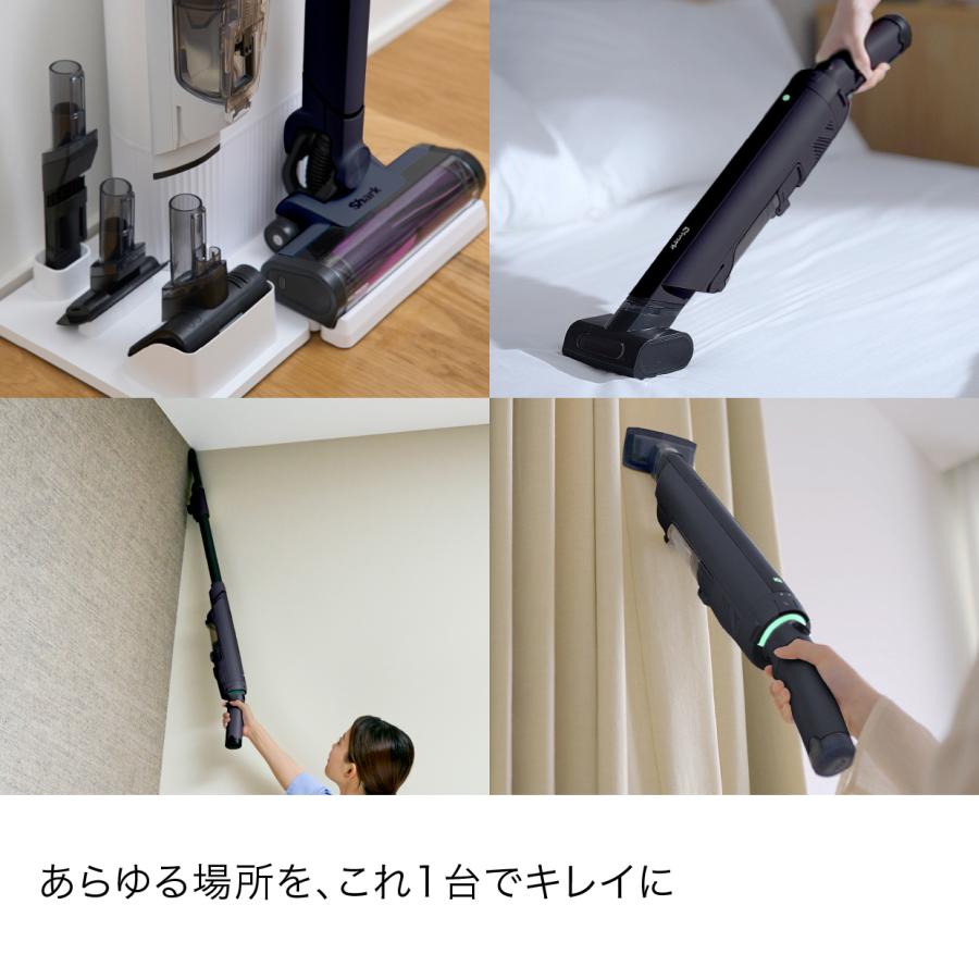 Shark（シャーク） Shark EVOPOWER SYSTEM NEO II+ コードレス