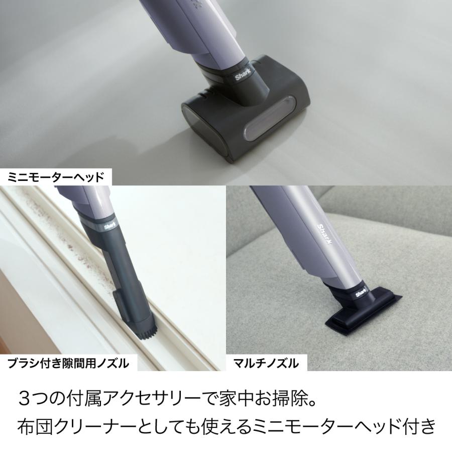 Shark（シャーク） 30%OFF Shark EVOPOWER SYSTEM BOOST+ コードレス