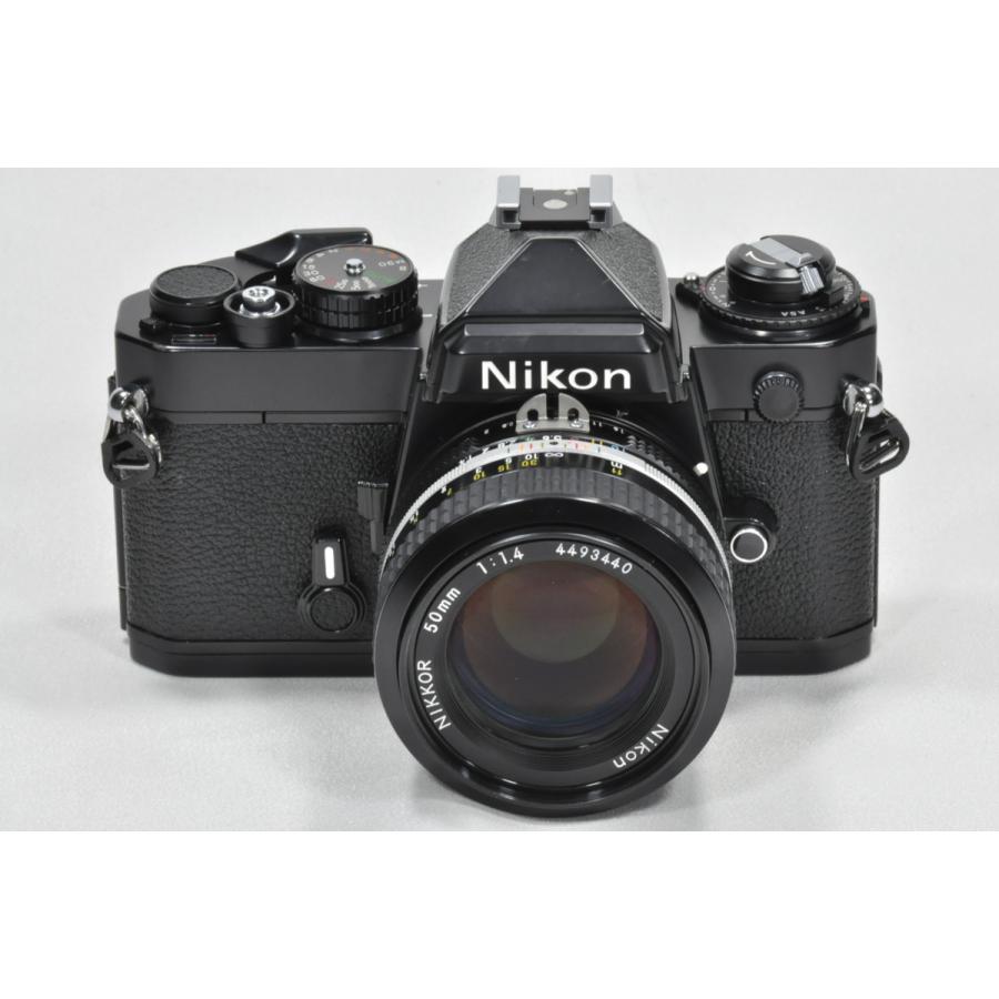 ニコン Nikon FE Ai NIKKOR 50mm f1,4 : トモエ質店 - 通販 - Yahoo