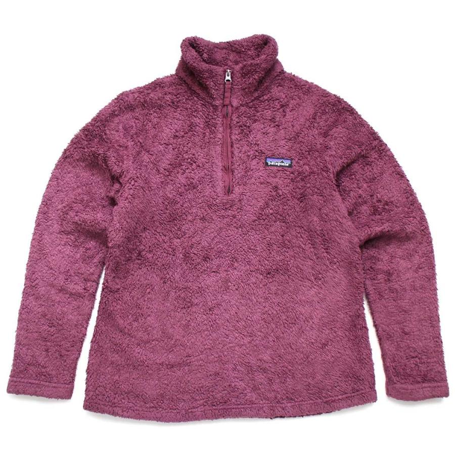patagonia（パタゴニア） Los Gatosロスガトス ハーフジップ プル