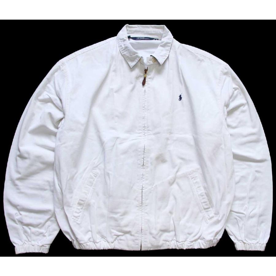 80s USA製 ポロ ラルフローレン ワンポイント チンスト付き コットン