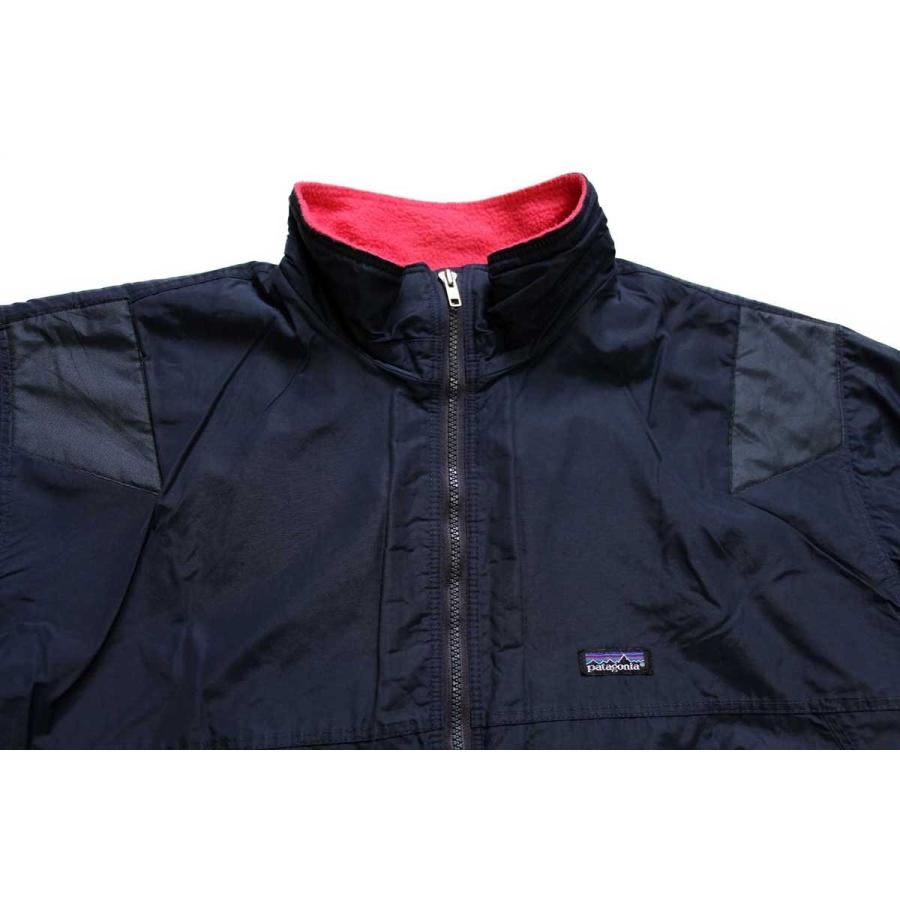 patagonia（パタゴニア） 90s USA製 シェルドシンチラ フリース