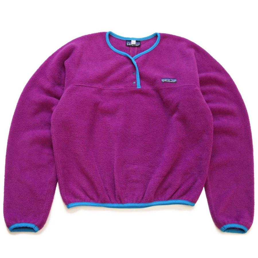 patagonia（パタゴニア） 80s patagoniaパタゴニア プルオーバー