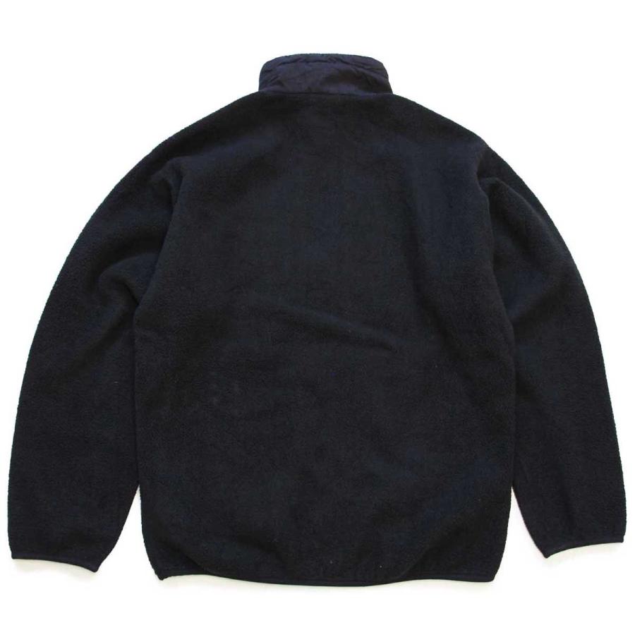 patagonia（パタゴニア） 90s USA製 シンチラ フリースジャケット 黒 S