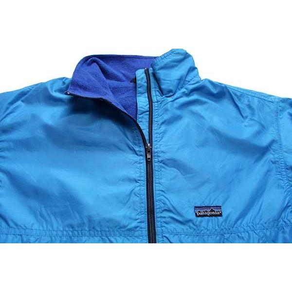patagonia（パタゴニア） 80s カナダ製 シェルドシンチラ フリース
