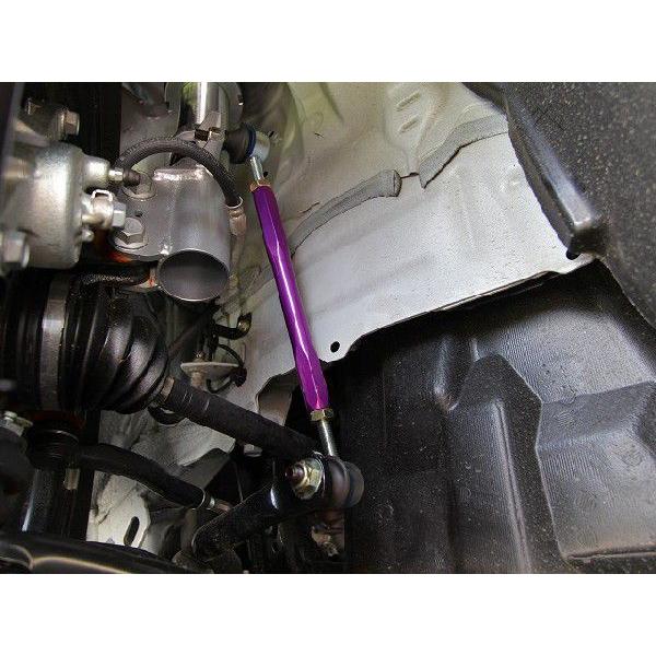 10アルファード 調整式スタビライザーリンクロッド フロント用