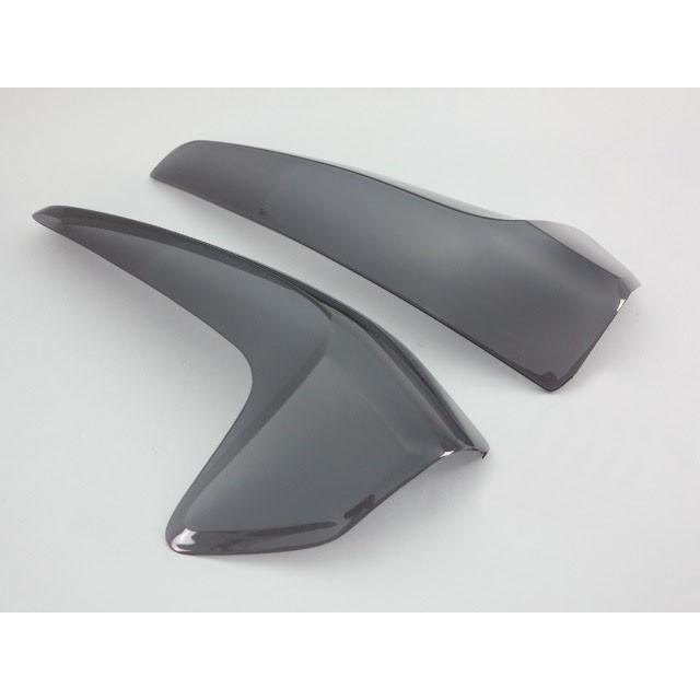 B21W DAYZハイウェイスター前期専用 テールレンズカバー スモーク