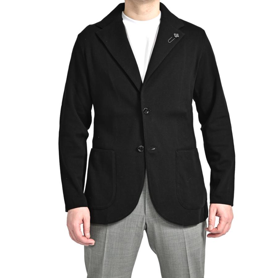 LARDINI（ラルディーニ） ラルディーニ / コットン100% 2Bシングル