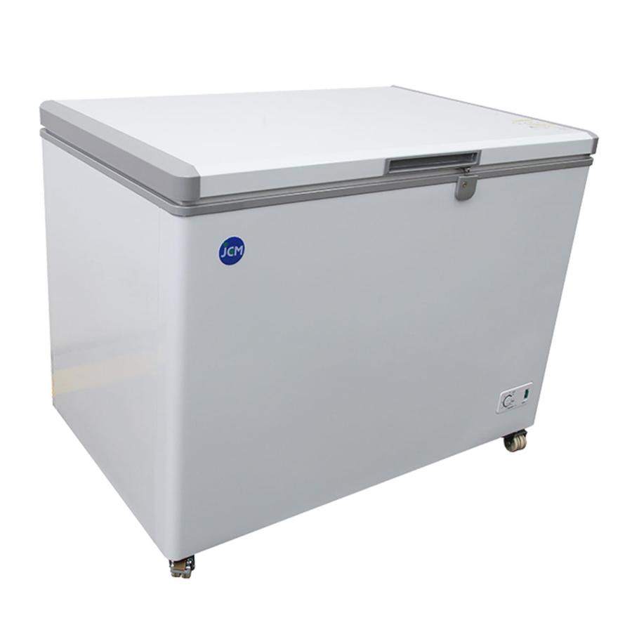 JCM JCMC-310 冷凍ストッカー 冷凍庫 小型 フリーザー 業務用 302L