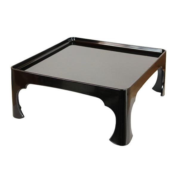 脚付き 膳 黒 宋和膳 日本製 足つき お膳 御膳 高膳 一人膳 1人膳 漆器