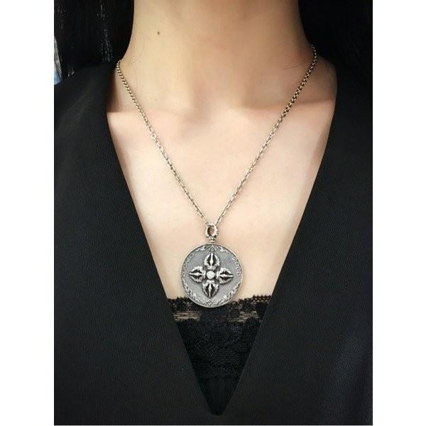 ZOCALO（ソカロ） ガネーシャ・ドージェ・コイン・ペンダント