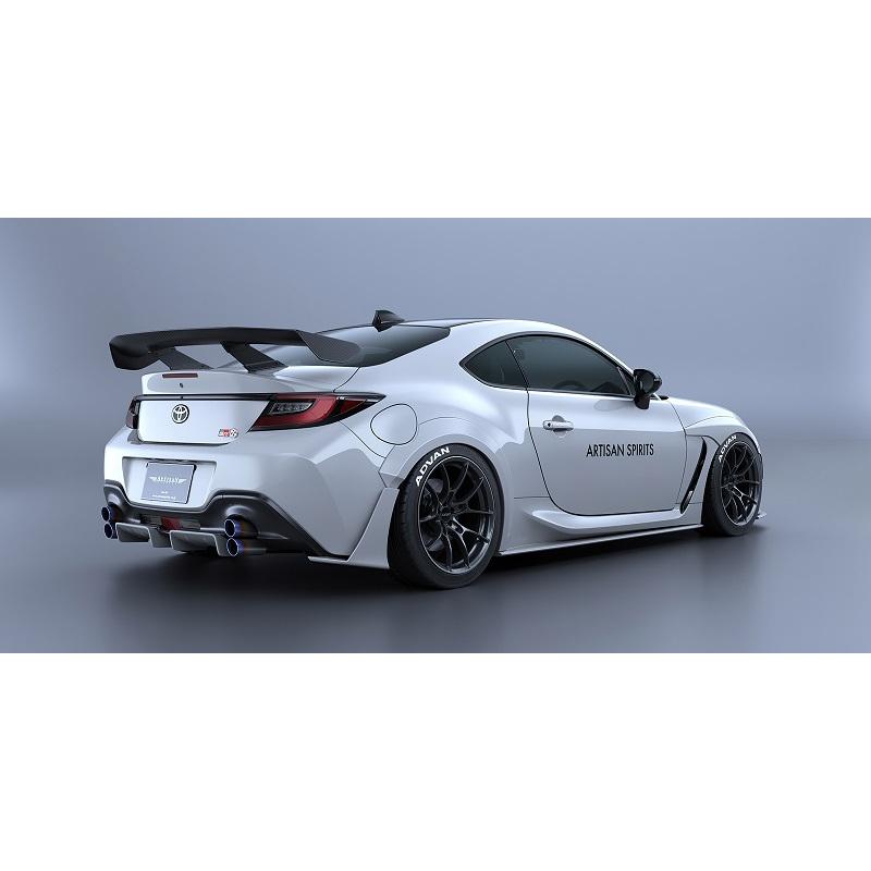 アーティシャンスピリッツ GR86 BRZ ZN8 ZD8 リアウィング ウイング