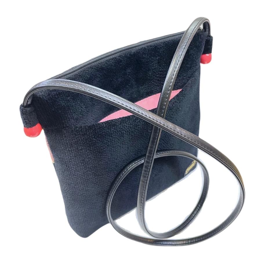 feiler（フェイラー） ショルダーバッグ エターナルヒロイン 黒