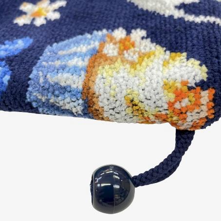 feiler（フェイラー） バッグ 手付き巾着 きんちゃく スウィート