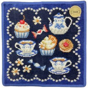 feiler（フェイラー） 2枚組 フェイラー箱ラッピング ハンカチ