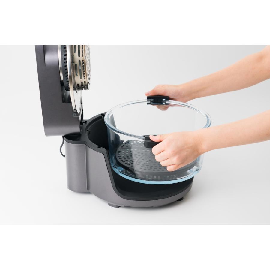 シリウス ノンフライヤー機能付コンベクションオーブン CLOOKING（ク