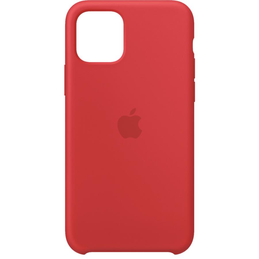 Apple 純正 iPhone11 Pro シリコンケース レッド 赤 Product Red