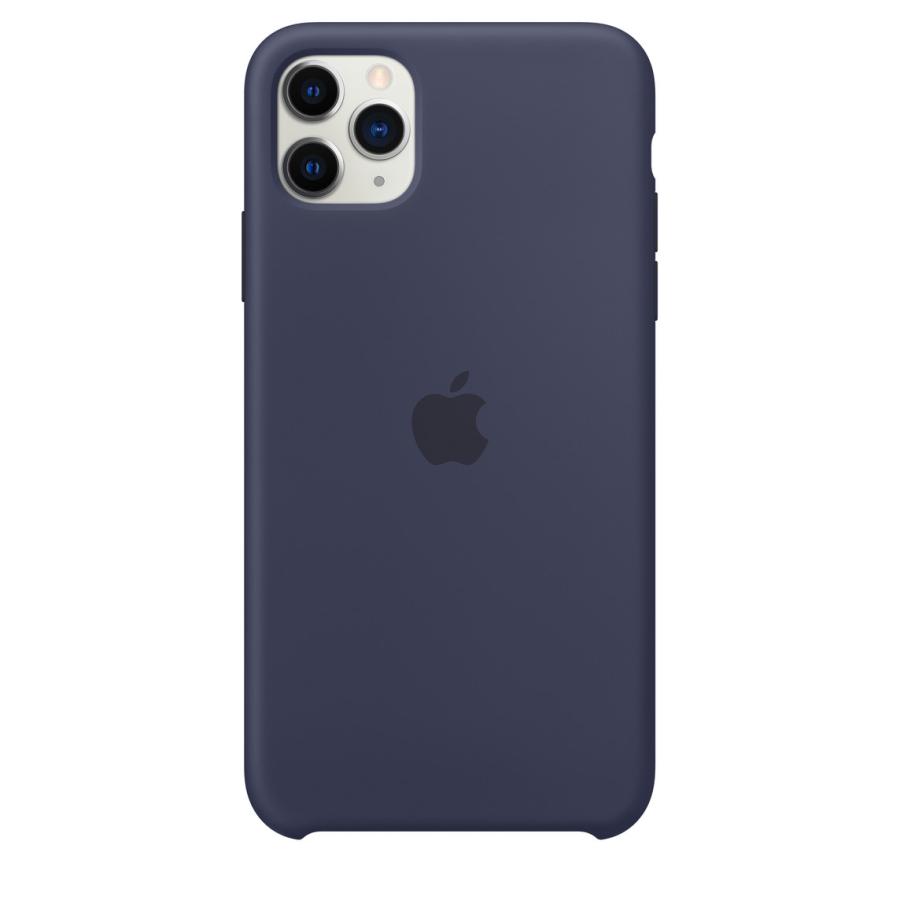 開封品・未使用 Apple 純正 iPhone 11 Pro Max シリコンケース