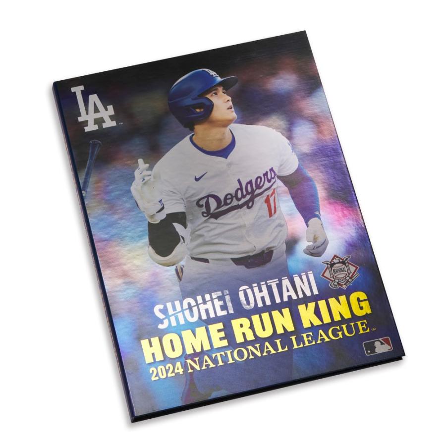 大谷翔平 2024 50-50達成&ホームラン王獲得記念 プレミアム切手セット