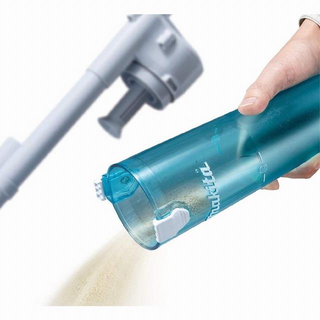 マキタ（makita） □サイクロン付 ☆マキタ 10.8V 充電式クリーナー