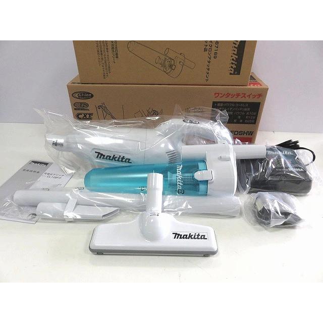 マキタ（makita） 【送料無料】□サイクロン付き ☆マキタ 10.8V 充電