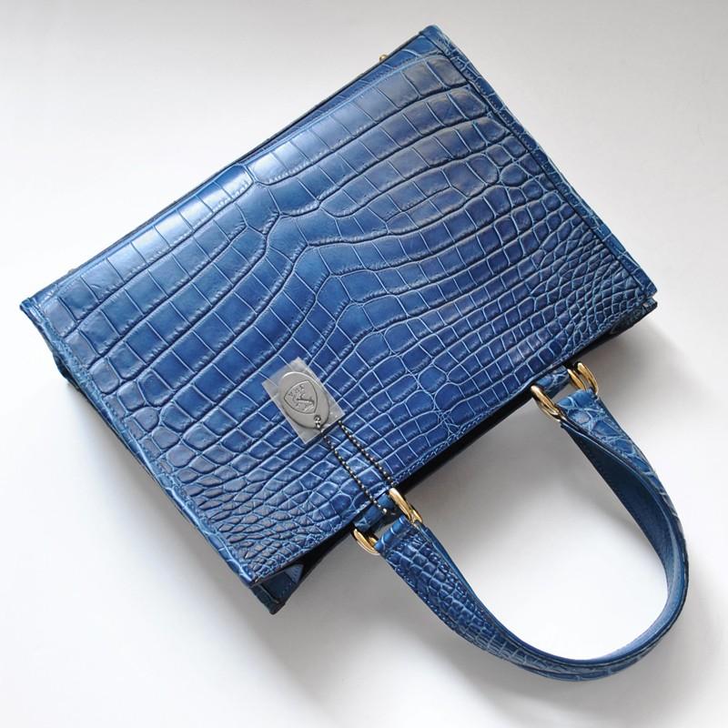 トートバッグ メンズ レディース バッグ かばん 鞄 クロコダイル