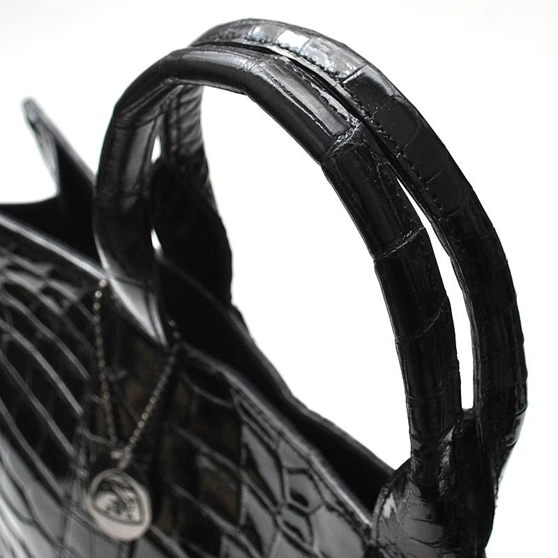 トートバッグ メンズ レディース バッグ かばん 鞄 クロコダイル