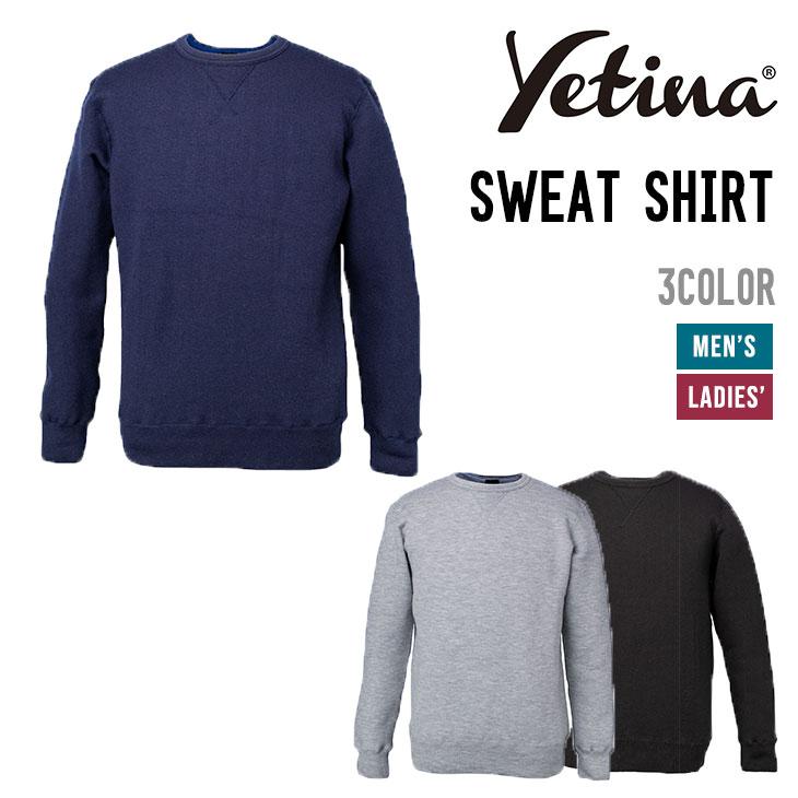 YETINA イエティナ SWEAT SHIRT スウェット シャツ : SIDECAR - 通販