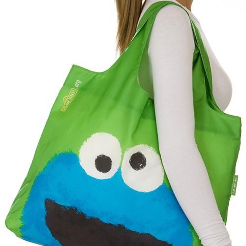 ENVIROSAX（エンビロサックス） エコバッグ ENVIROSAX Sesame Street