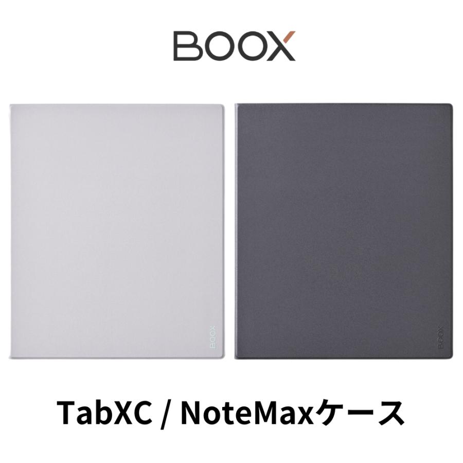 BOOX BOOX TabXC／NoteMax マグネティックケース : SKTヤフー