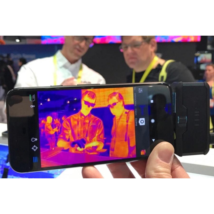 FLIR（フリアー） FLIR ONE PRO iPhone/iPad対応 スマホ赤外線