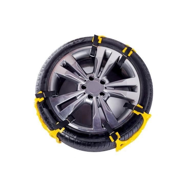 タイヤチェーン 装着義務化 簡易スノーチェーン 雪道 スリップ防止