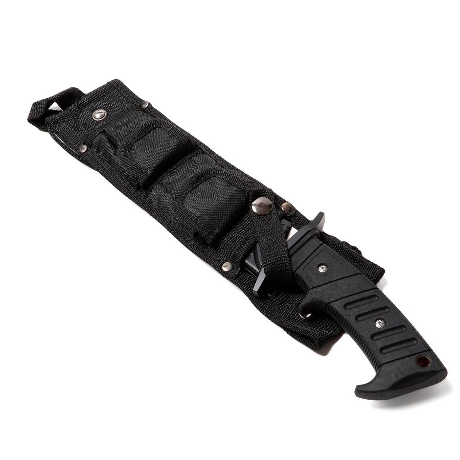 UC2663 Serpentine Bowie ボウイナイフ アウトドア フィッシング