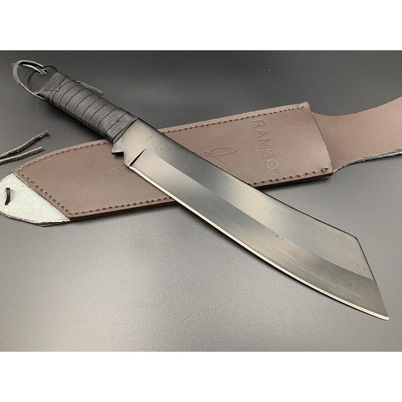 R4 RAMBOIV ランボー4 サバイバルナイフ RAMBO FIRST BLOOD