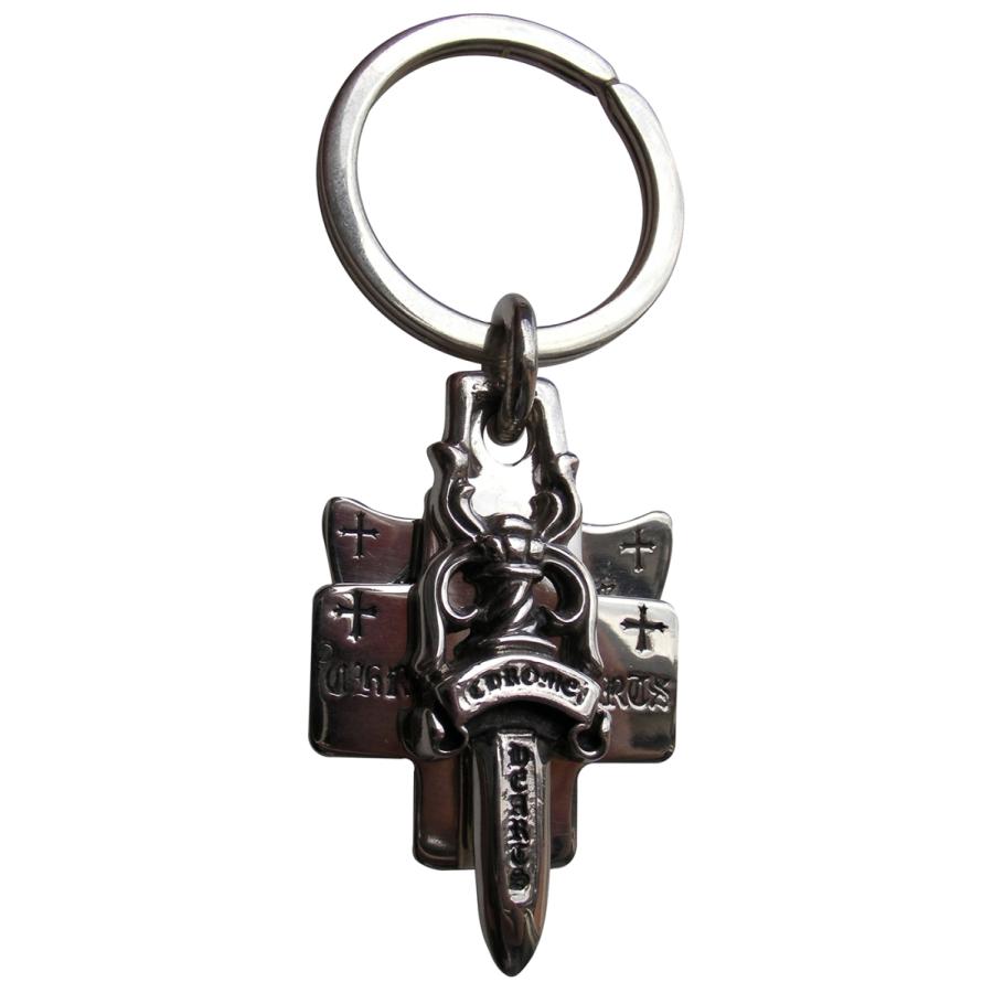 CHROME HEARTS（クロムハーツ） CHROME HEARTS 3 TRINKETS KEY RING