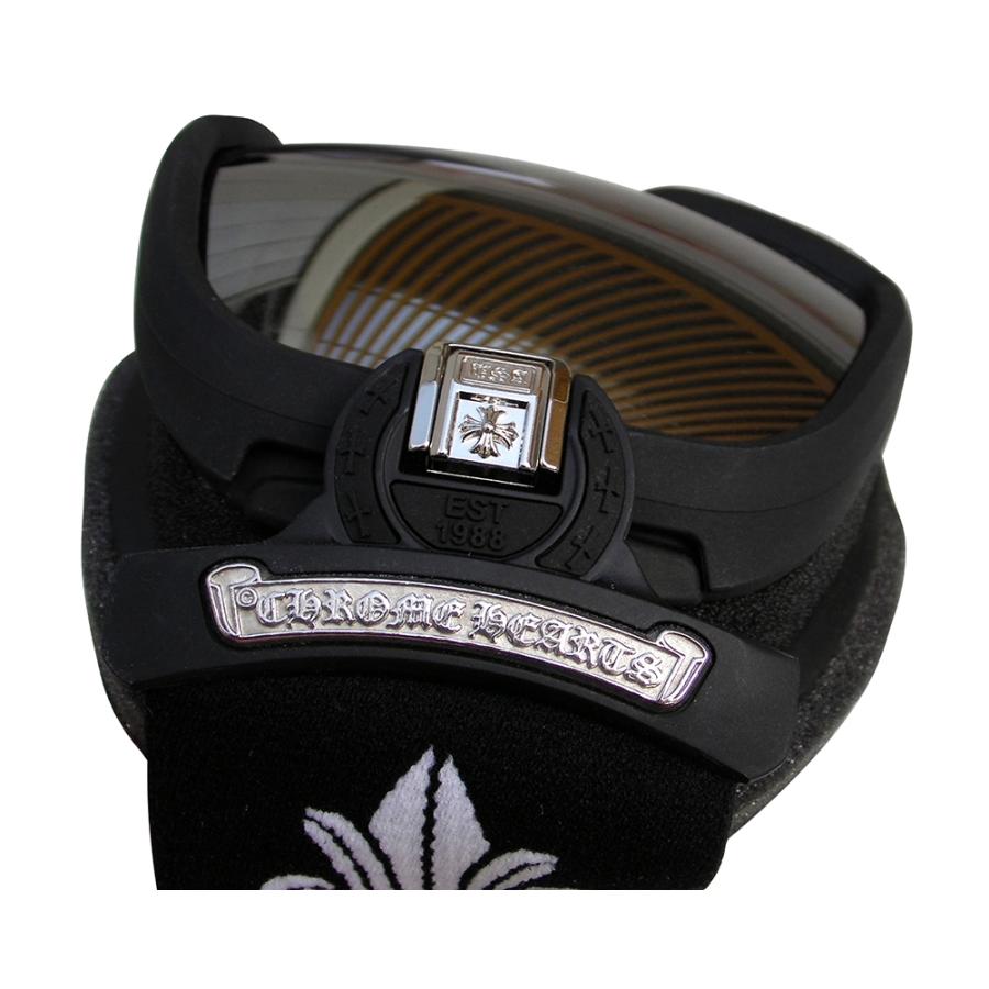 CHROME HEARTS（クロムハーツ） CHROME HEARTS SKI GOGGLES SILVER